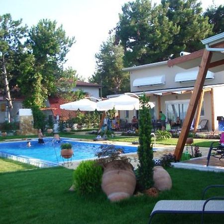 Olympos Beach Villas Litochoro Exterior photo